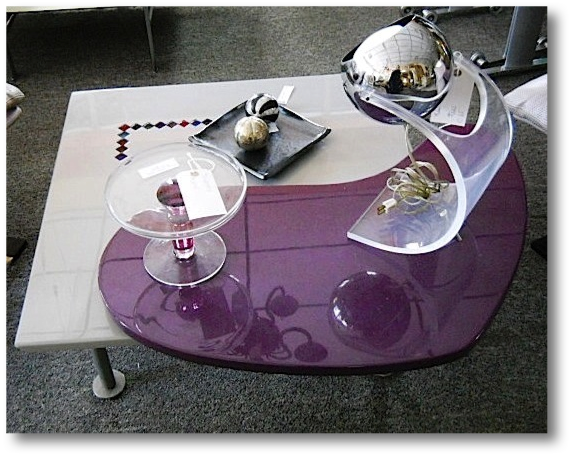 Very Cool Saporiti Coffee Table